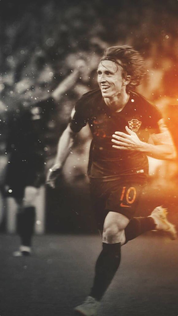 破壁者莫德里奇