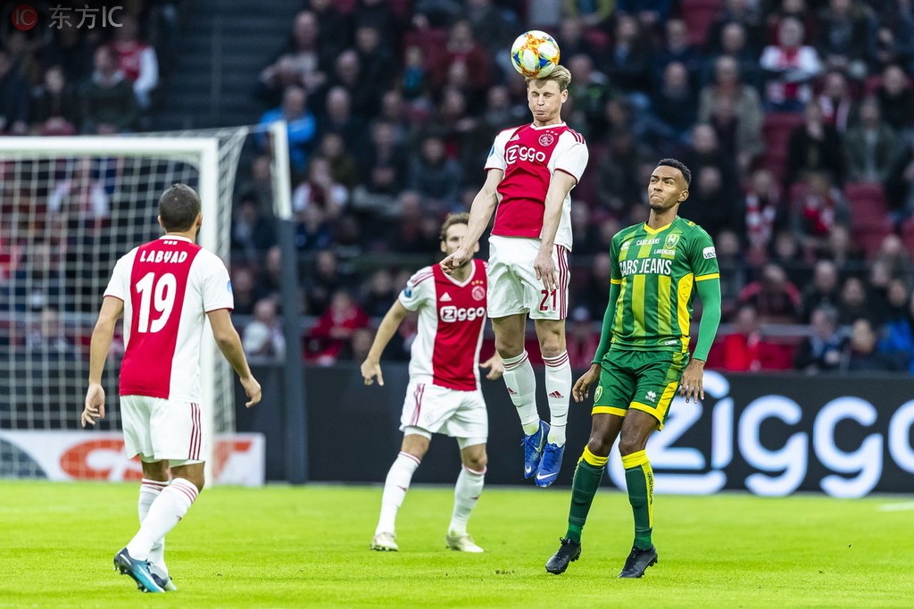 踢球者:拜仁已长期关注f-德容