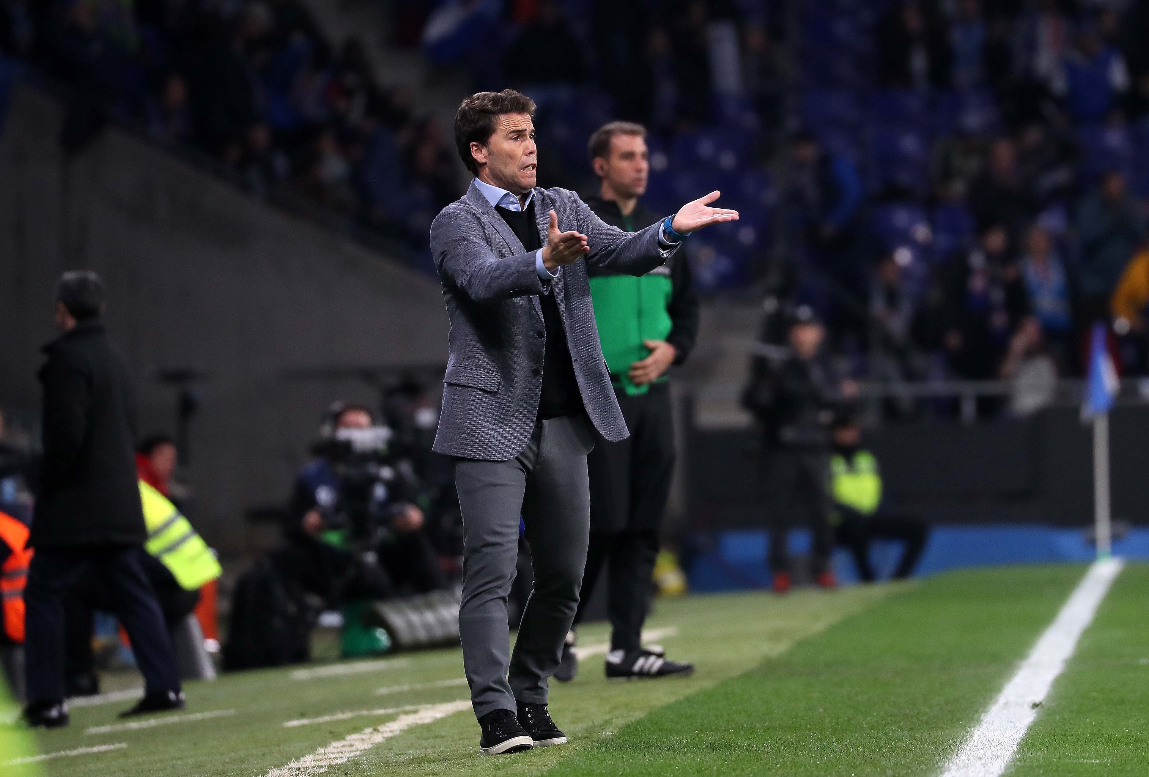 西班牙人主帅鲁比:我们正在经历一段艰难的时期