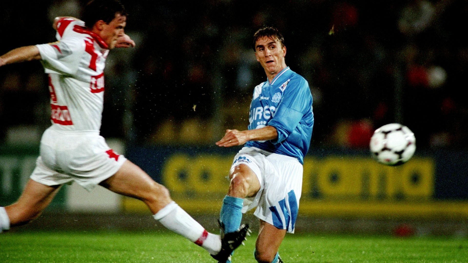 克罗地亚历史50大球星榜单(前10名)