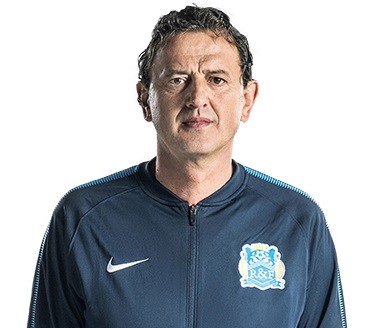 公告|戈维达里察不再担任一线队助理教练
