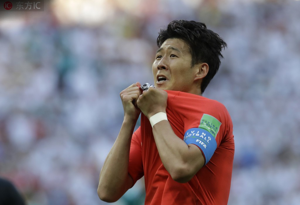 孙兴慜:离开热刺去国家队令我感到伤心,但亚洲