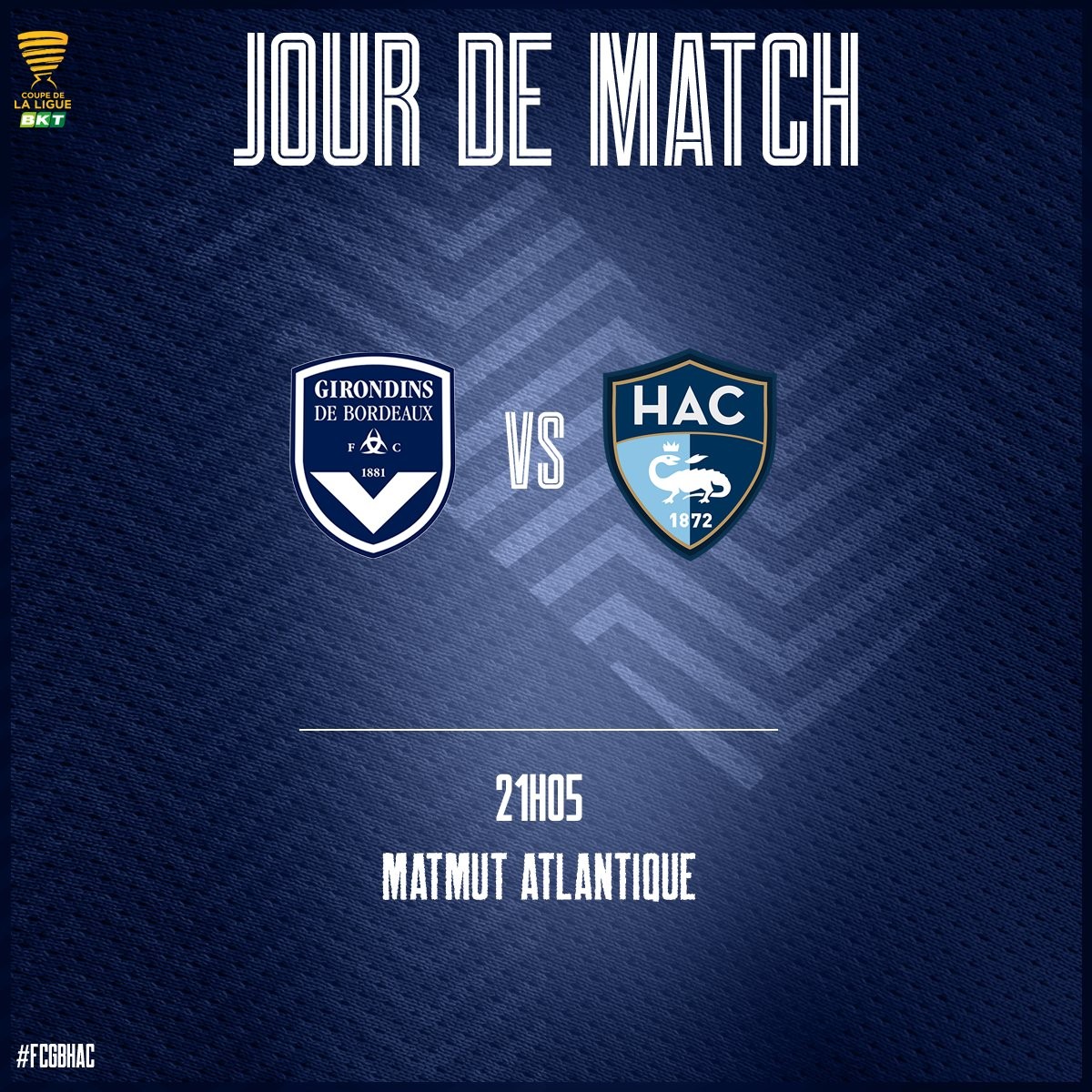 比赛前瞻:法联杯1\/4决赛,波尔多vs勒阿弗尔