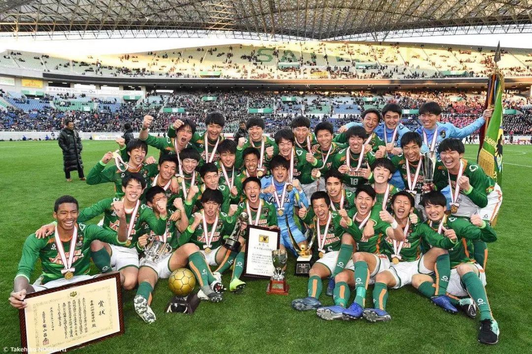 一场日本高中联赛,凭什么让中国足球如此羡慕