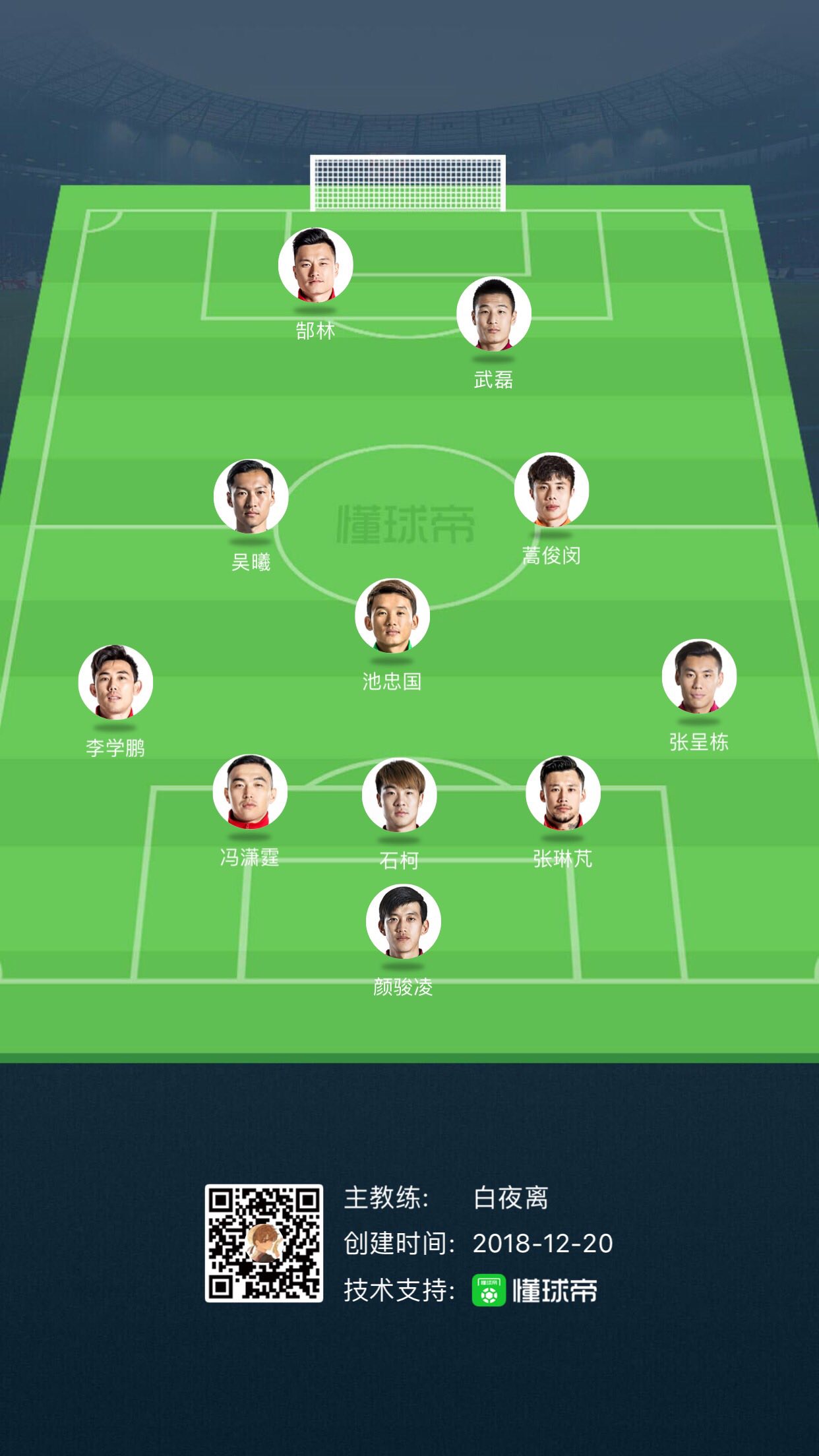 预测一下国足23人大名单和三轮小组赛阵容