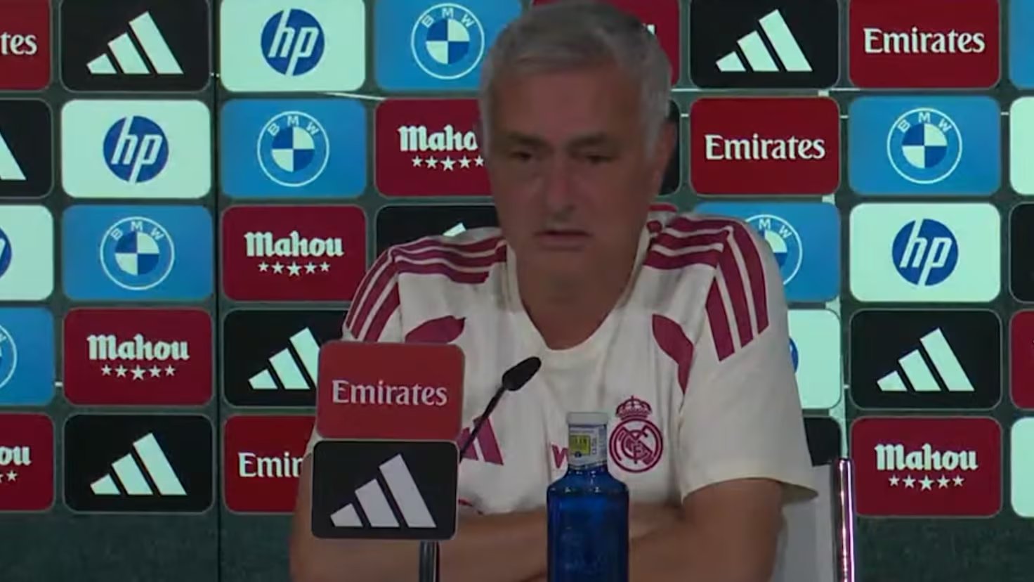 Preguntan a Mourinho que pasaría si hubiera un ‘Caso Julián’ en su equipo: lo que dice no va a dejar indiferen