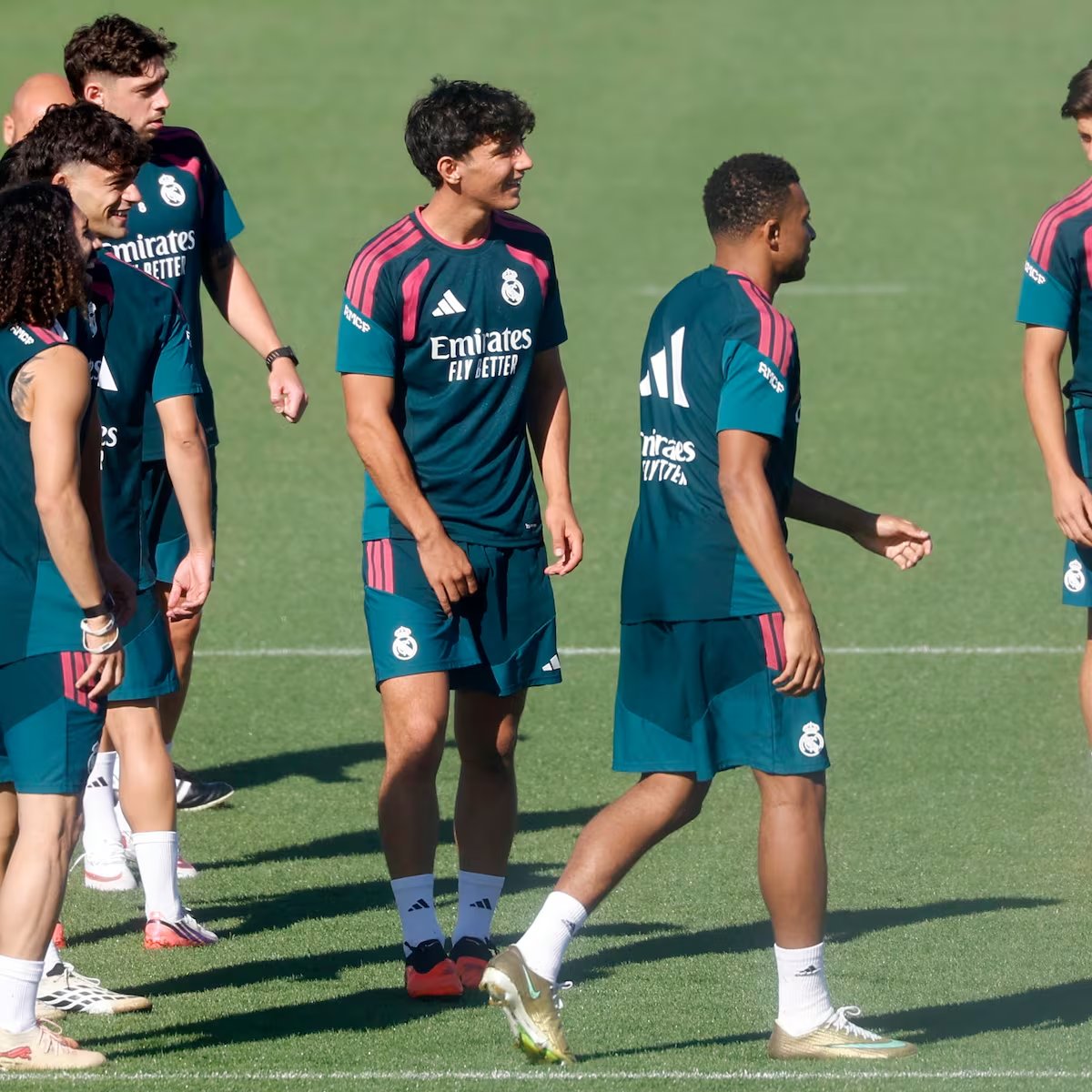 Sergio Martínez, a La Cartuja