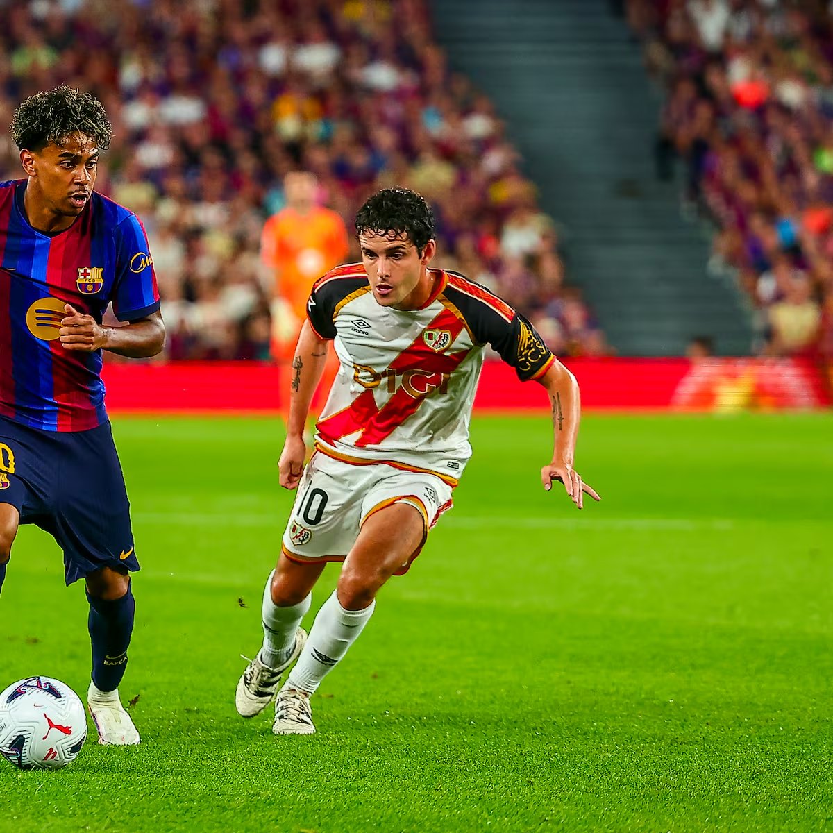 Camello hace historia