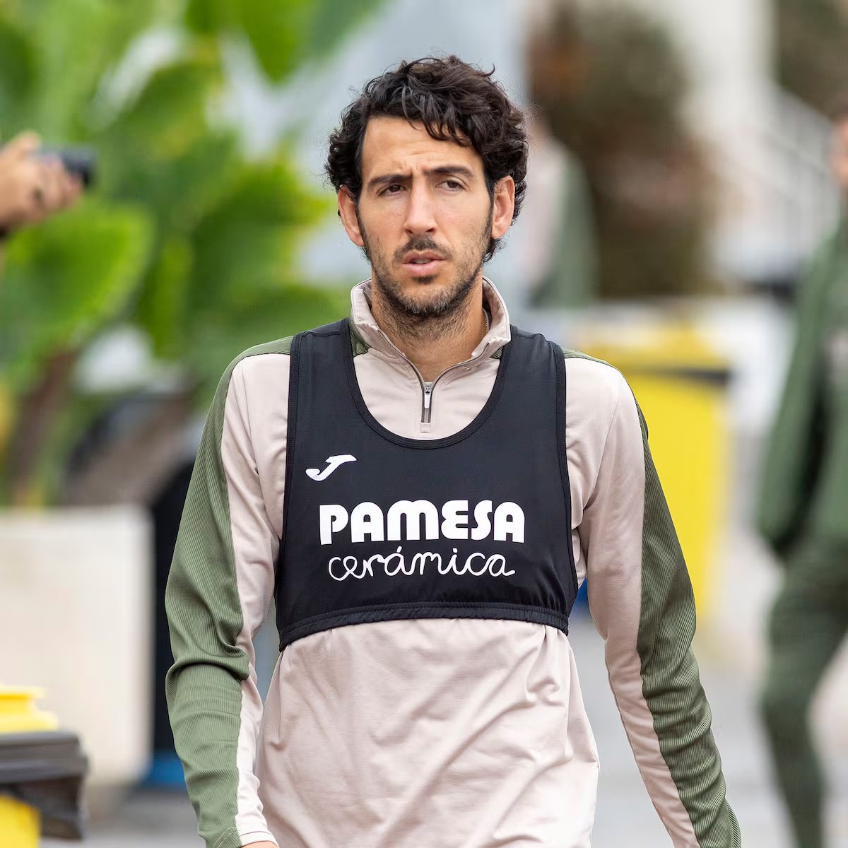 Dani Parejo, preparado para el ‘last dance’