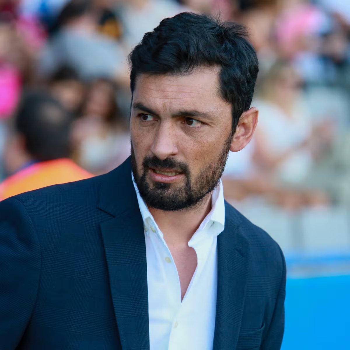 Lucas Viale: “Los nombres que han llegado no son los que pensábamos el primer día”