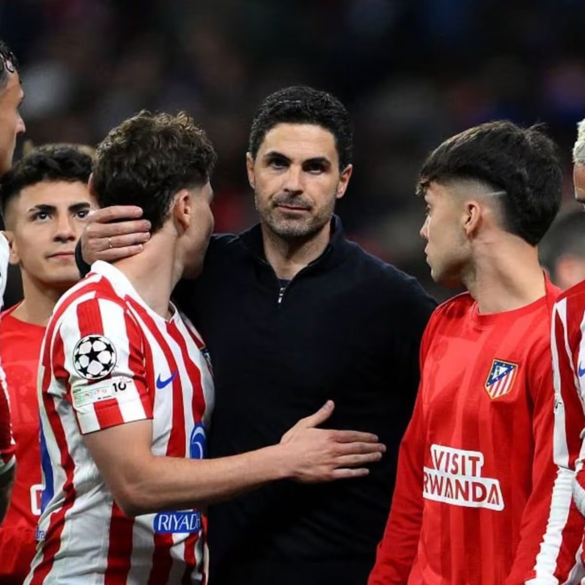 Arsenal: ni bombazo ni guinda