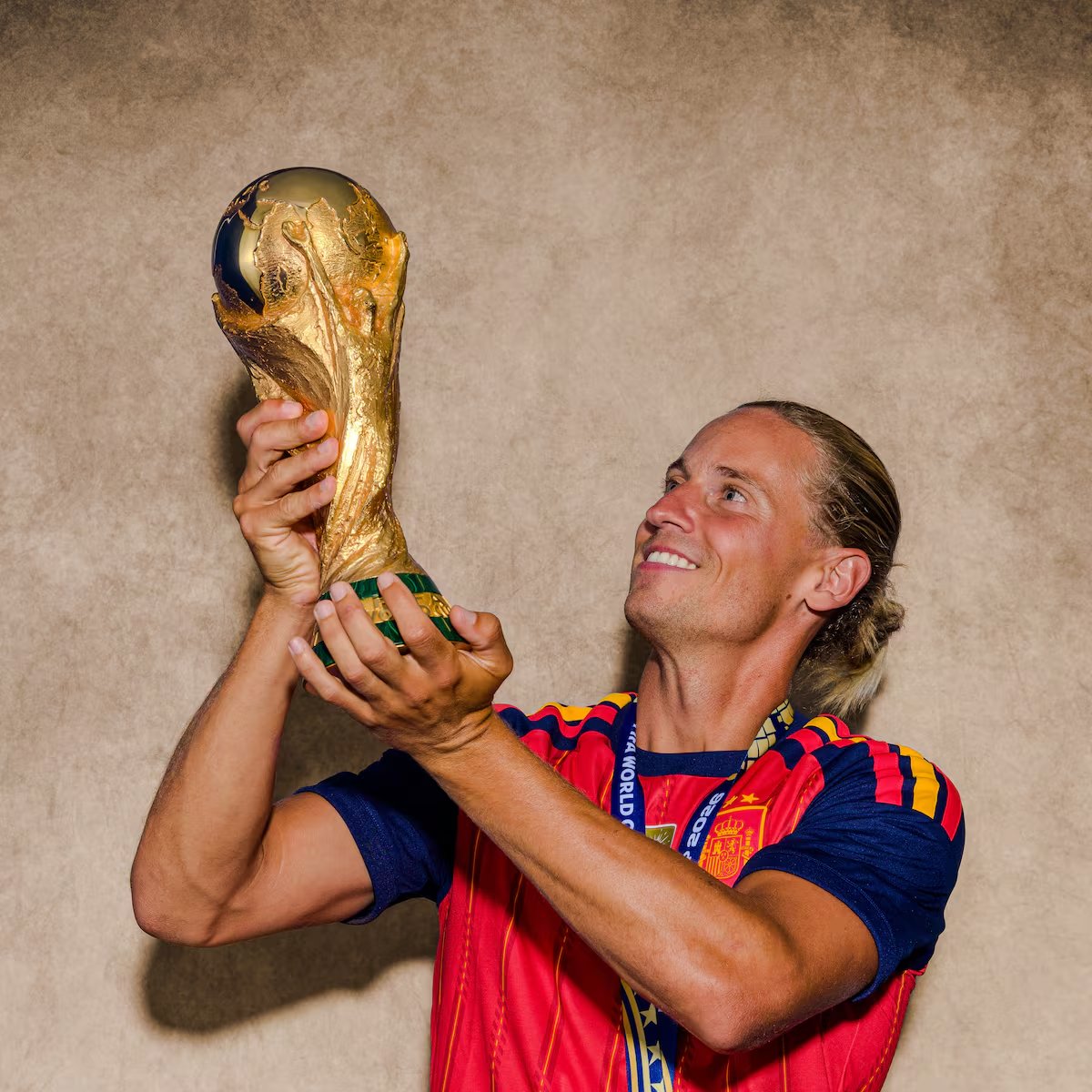 Marcos Llorente se retira de la Selección