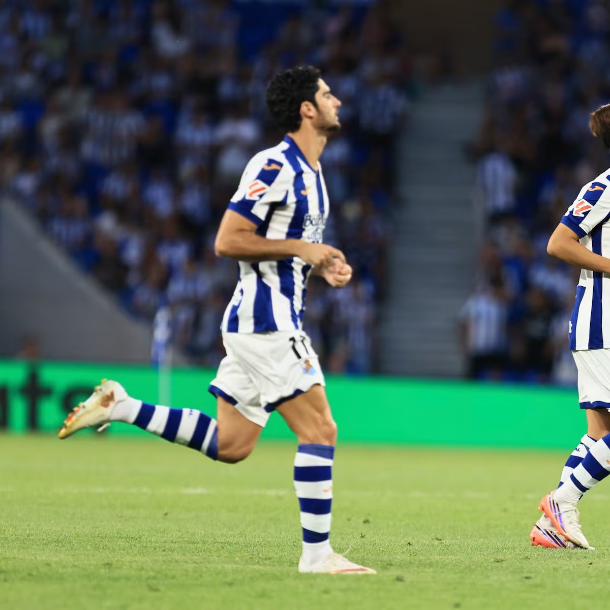 Real Sociedad - Celta en directo: LaLiga EA Sports hoy, en vivo