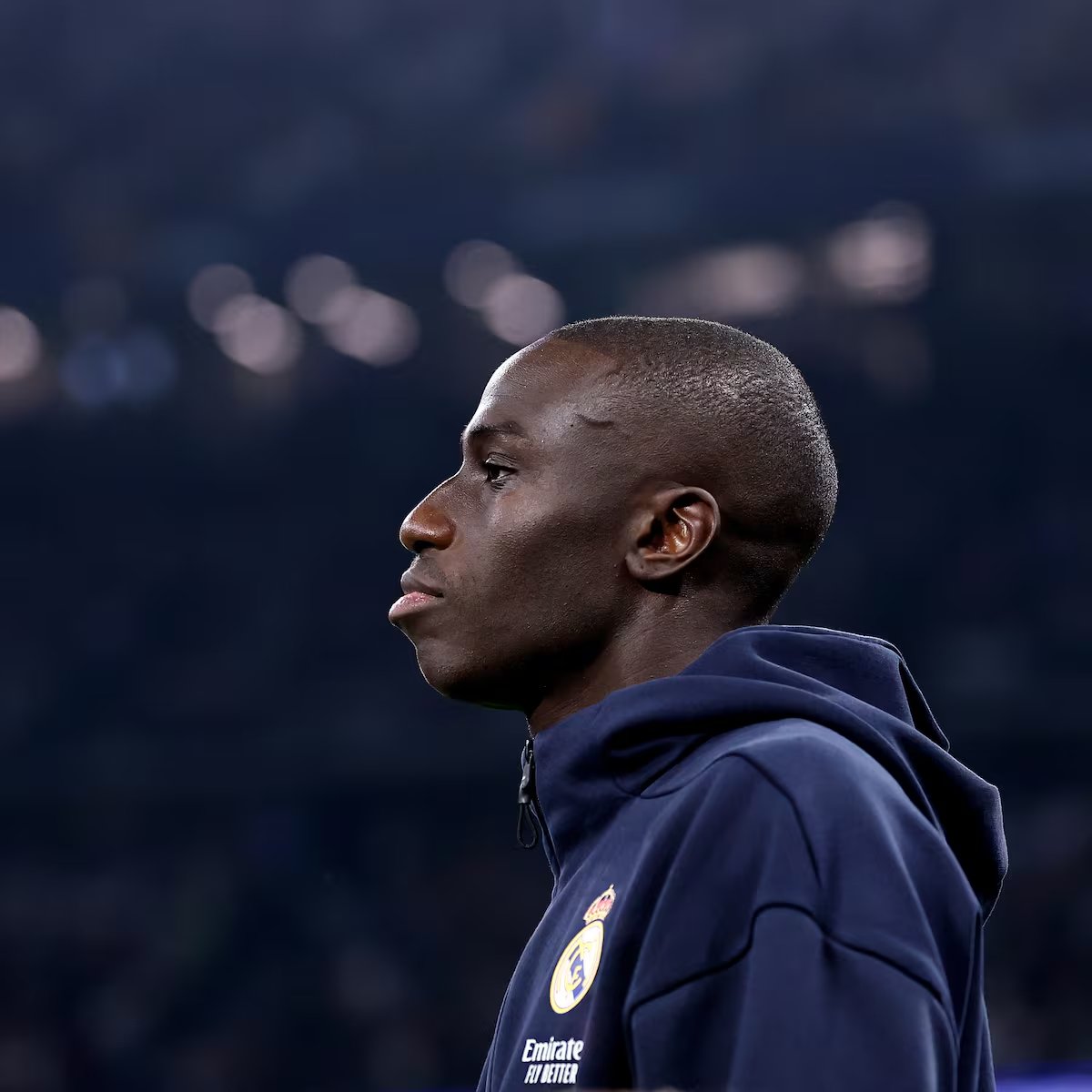 Mendy, fuera de la lista de la Champions