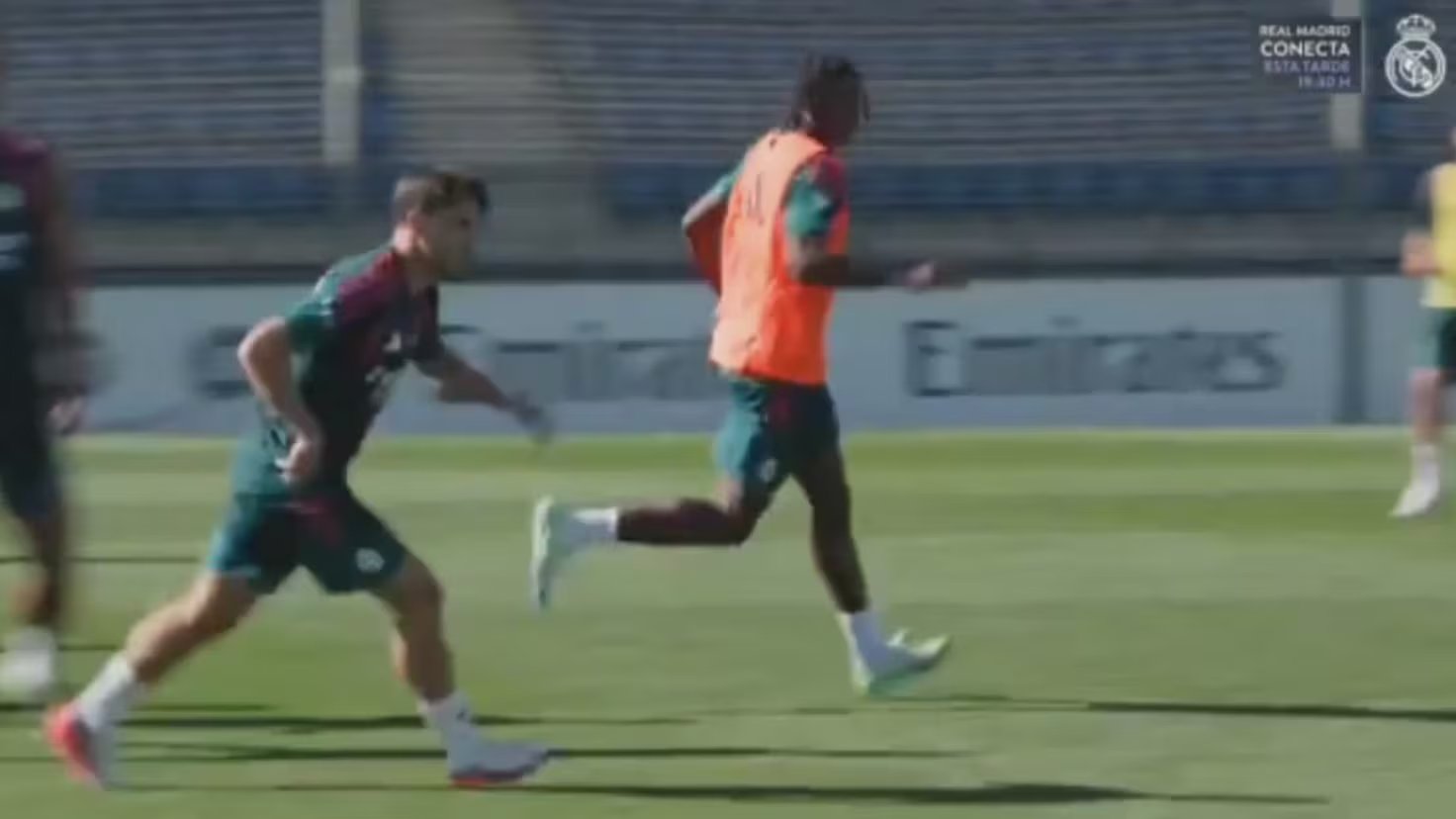 Son 9″ para el regocijo madridista: ojo con la filigrana de Diomande que ha dejado ‘X’ sin palabras