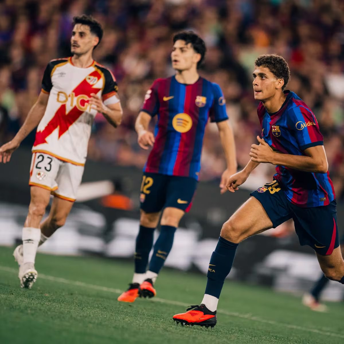 Abdelkarim y Bisiwu, en la lista A para la Champions