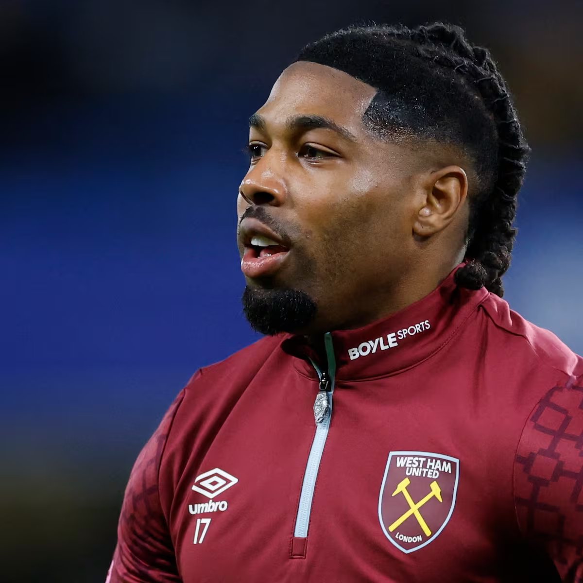 Adama Traoré vuelve a empezar